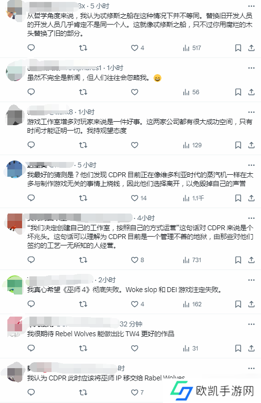 巫师4已不是巫师3原班人马开发 还能做出那个味吗？