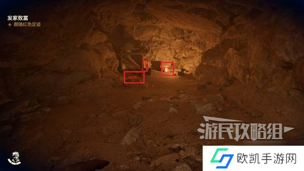 《夺宝奇兵古老之圈》发家致富解谜攻略 发家致富谜团怎么解
