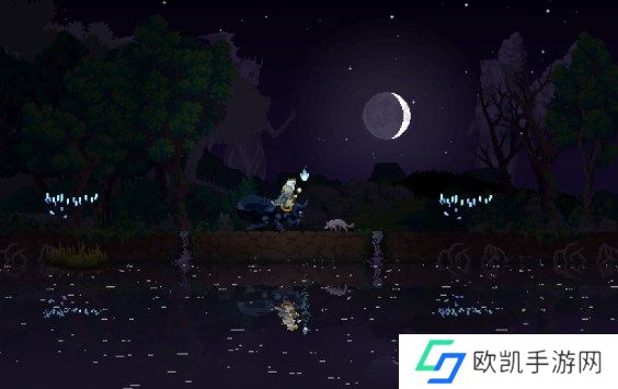 王国两位君主血月事件机制详解