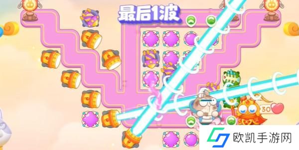 保卫萝卜4周赛2024年10月17日攻略