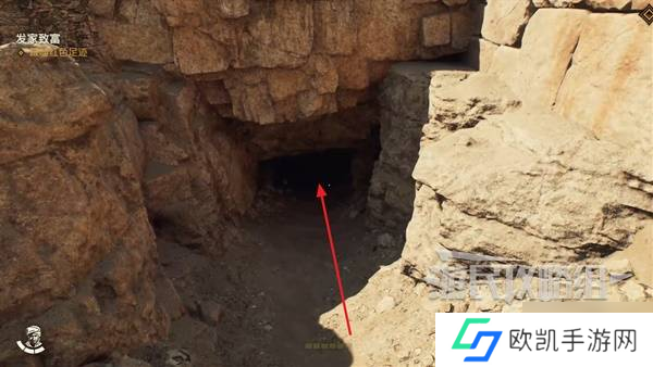 《夺宝奇兵古老之圈》发家致富解谜攻略 发家致富谜团怎么解