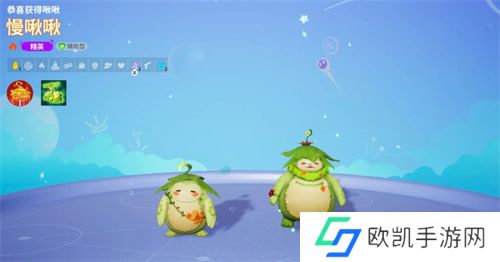 创造吧我们的星球啾啾进化攻略介绍