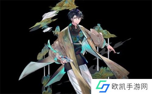 物华弥新千里江山图深造加点及装备搭配