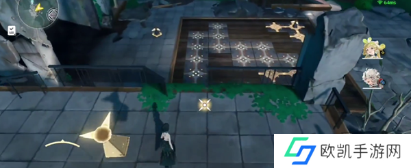 鸣潮哀声鹫上方解谜如何操作 过关方法介绍