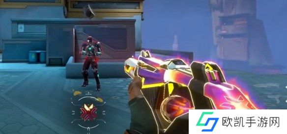 无畏契约2024冠军套什么样子 无畏契约2024冠军套一览