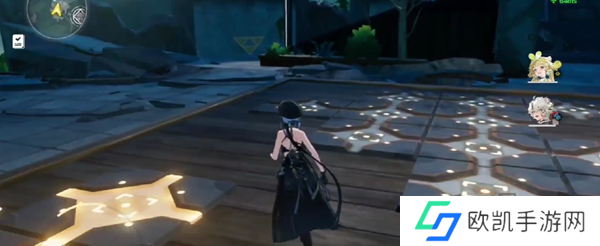 鸣潮哀声鹫上方解谜如何操作 过关方法介绍