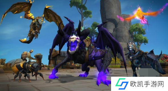 魔兽世界开服版本是什么版本 魔兽世界开服版本时间一览