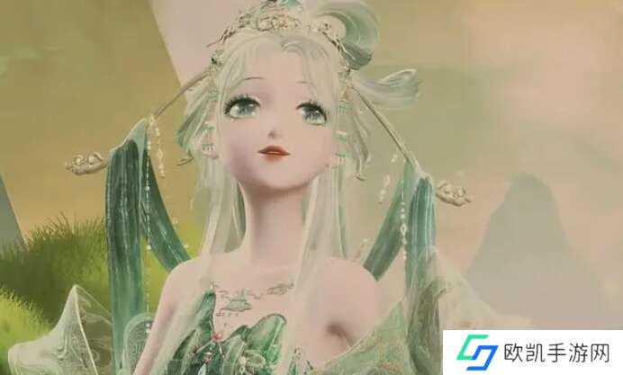 闪耀暖暖山翠拂人衣搭配攻略 山翠拂人衣高分搭配推荐[多图]图片1