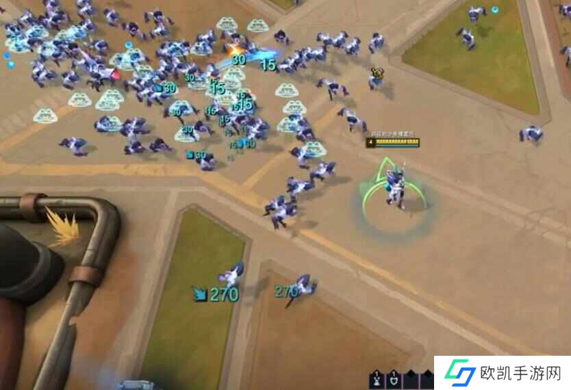 英雄联盟无尽狂潮阿萝拉怎么单通三星剑魔？无尽狂潮阿萝拉极难剑魔打法攻略[多图]图片2