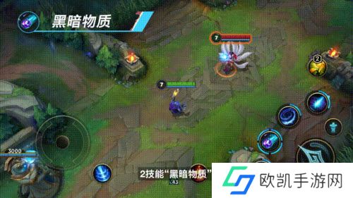 英雄联盟手游维迦技能强度评测