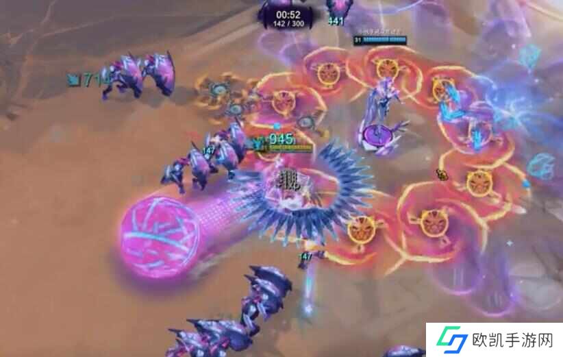 英雄联盟无尽狂潮阿萝拉怎么单通三星剑魔？无尽狂潮阿萝拉极难剑魔打法攻略[多图]图片3