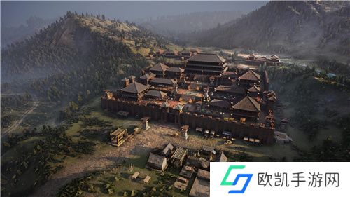 国服帝国神话是兄弟就一起：吃饭！睡觉！打群架！