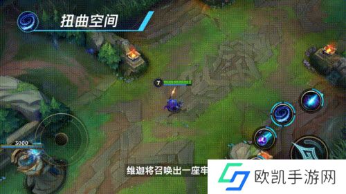 英雄联盟手游维迦技能强度评测