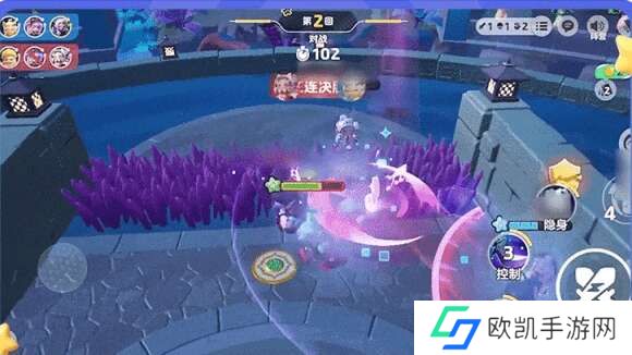 元梦之星峡谷3v3模式怎么玩？峡谷3v3模式玩法介绍[多图]图片4