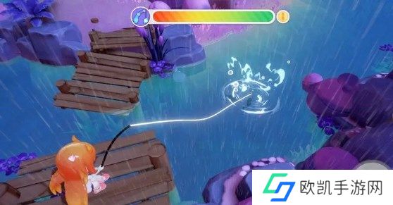 梦想家园钓鱼玩法教程及小技巧分享