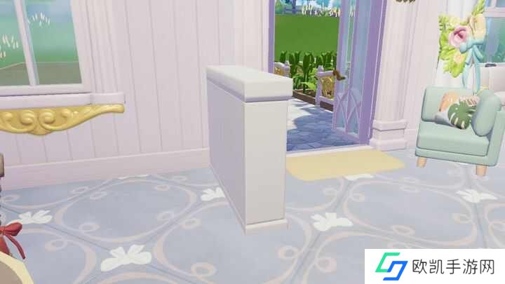 心动小镇怎么让墙柜独立落在地面？卡bug墙柜落地面技巧攻略[多图]图片1