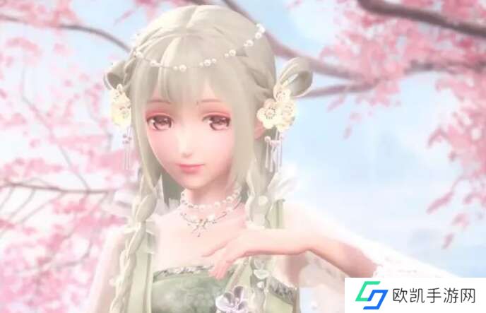 闪耀暖暖山翠拂人衣搭配攻略 山翠拂人衣高分搭配推荐[多图]图片3