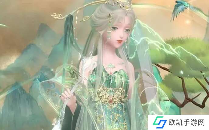 闪耀暖暖山翠拂人衣搭配攻略 山翠拂人衣高分搭配推荐[多图]图片4