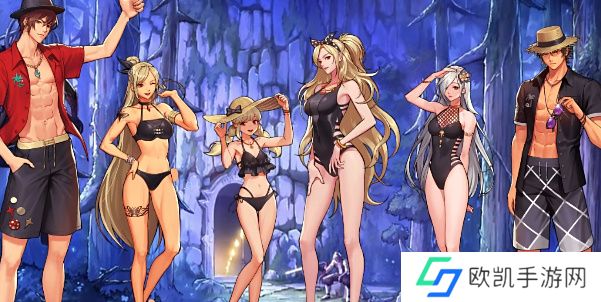 dnf手游夏日套有勋章吗？2024年夏日套购买推荐[多图]图片2