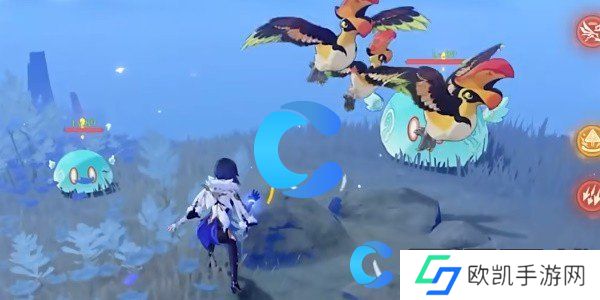 原神5.0火中取梦的故事任务图文攻略