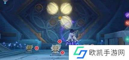 原神4.7睡前故事主线秘境宝箱位置在哪 原神4.7睡前故事主线秘境宝箱位置及解谜攻略