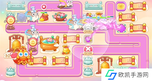 保卫萝卜4周赛2024年9月5日攻略