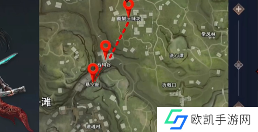 永劫无间手游打野攻略大全 高效打野技巧分享[多图]图片5