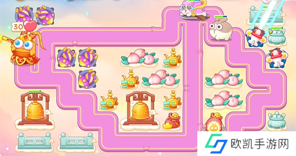 保卫萝卜4周赛2024年9月3日攻略