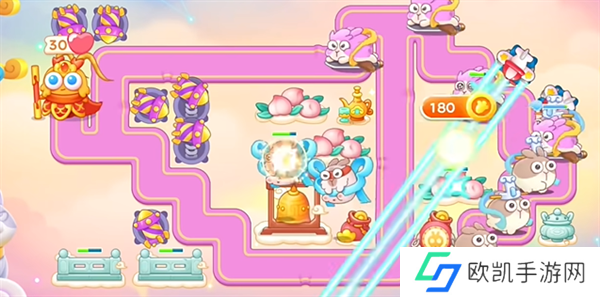 保卫萝卜4周赛2024年9月3日攻略