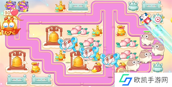 保卫萝卜4周赛2024年9月3日攻略