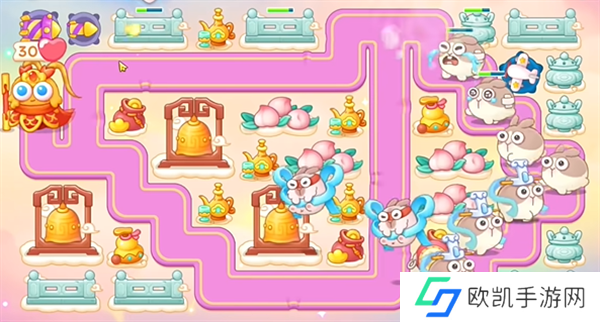 保卫萝卜4周赛2024年9月3日攻略