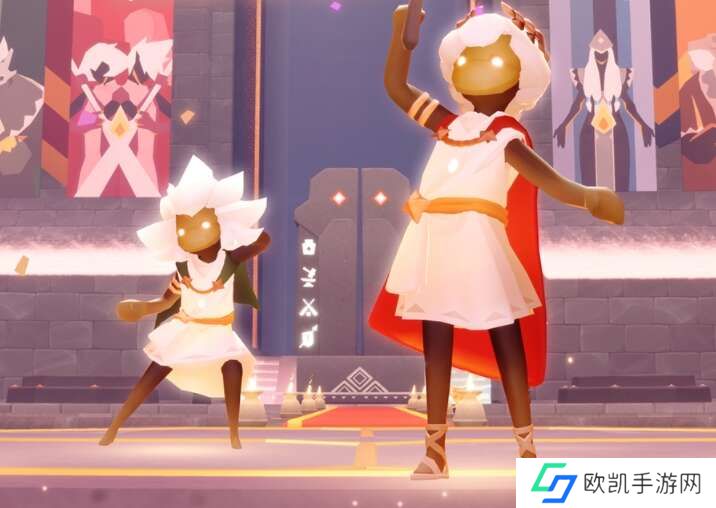 光遇运动会活动怎么玩？2024运动会活动玩法介绍[多图]图片2