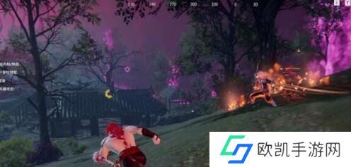 永劫无间手游自动疾跑怎么开？自动疾跑操作方法一览[多图]图片1