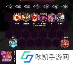 金铲铲s12最强阵容推荐 金铲铲之战s12上分阵容一览