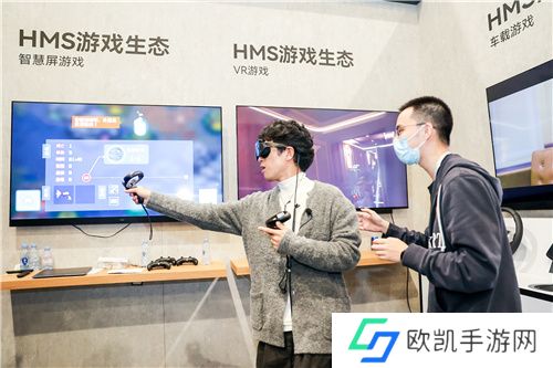 华为游戏中心全球月活用户超2.1亿,全方位赋能开发者 