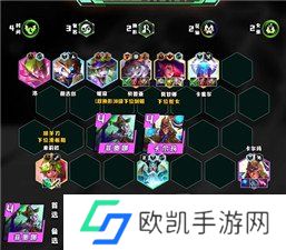 金铲铲s12最强阵容推荐 金铲铲之战s12上分阵容一览