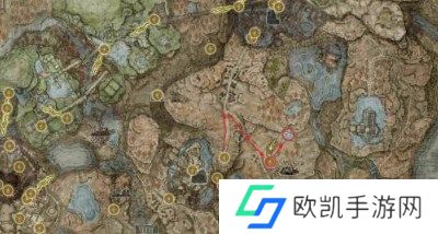 艾尔登法环黄金树幽影DLC全地图解锁攻略 艾尔登法环dlc地图碎片位置一览