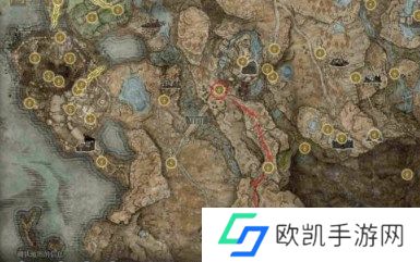 艾尔登法环黄金树幽影DLC全地图解锁攻略 艾尔登法环dlc地图碎片位置一览