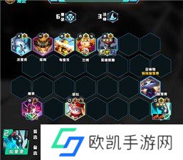 金铲铲s12最强阵容推荐 金铲铲之战s12上分阵容一览