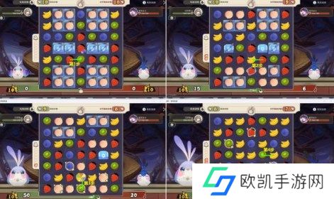 崩坏星穹铁道折纸小鸟最终的挑战怎么通关 星穹铁道折纸小鸟对对碰第五关图文攻略
