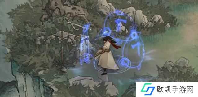 墨剑江湖无名墓碑任务怎么做？无名墓碑任务完成攻略[多图]图片3