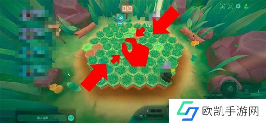 动物森林法则新手界面基础操作说明