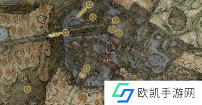 艾尔登法环黄金树幽影DLC全地图解锁攻略 艾尔登法环dlc地图碎片位置一览