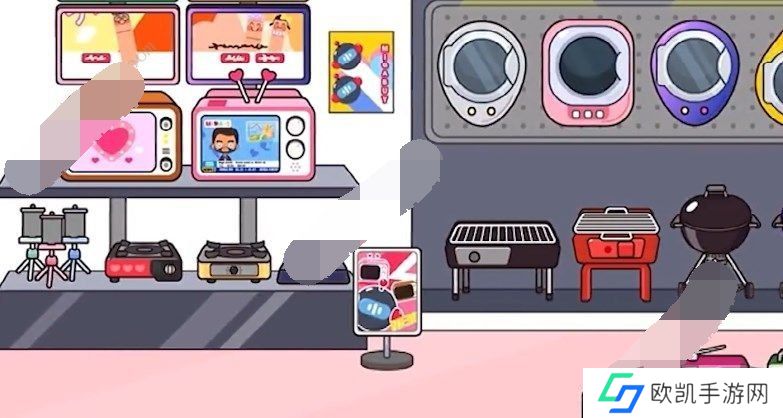 米加小镇1.50版本更新内容是什么 米加小镇1.50版本电器商城上线啦