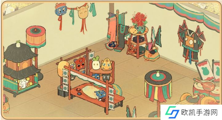 桃源深处有人家夏夜庙会中元寄思活动怎么玩？夏夜庙会活动玩法攻略[多图]图片7