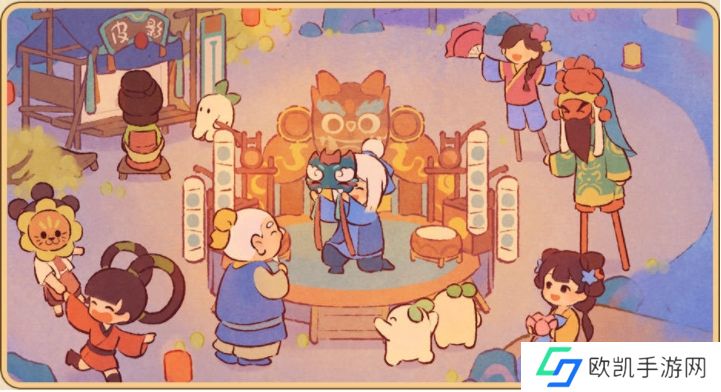 桃源深处有人家夏夜庙会中元寄思活动怎么玩？夏夜庙会活动玩法攻略[多图]图片3