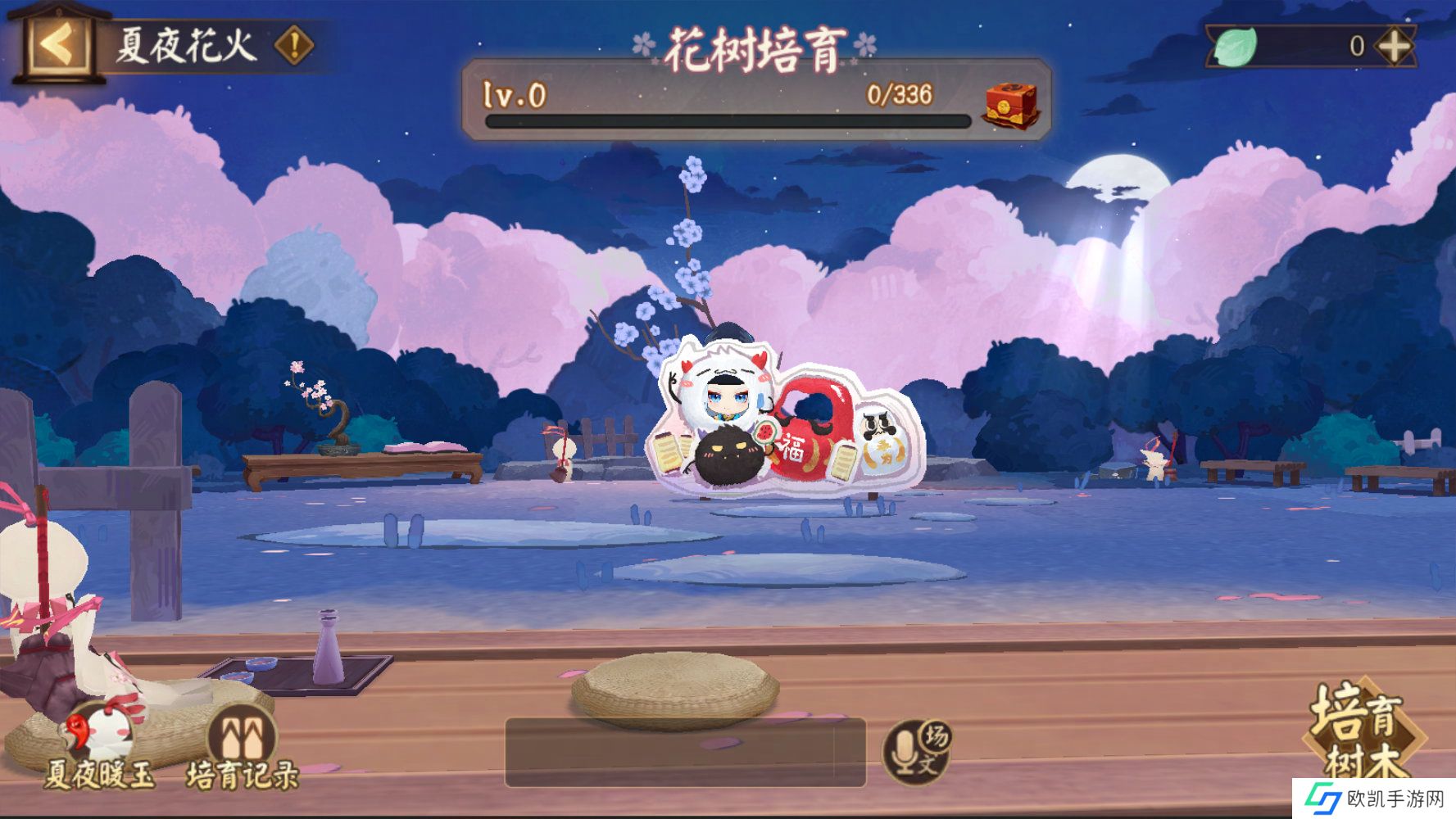 阴阳师夏夜花火活动怎么玩？夏夜花火活动玩法介绍[多图]图片2