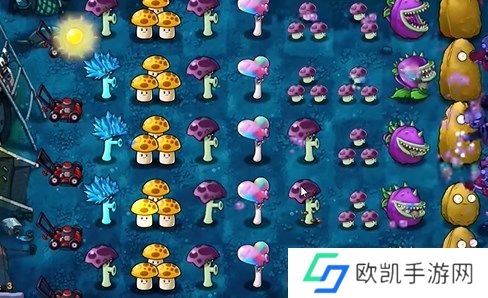 植物大战僵尸融合版冒险模式15关图文攻略
