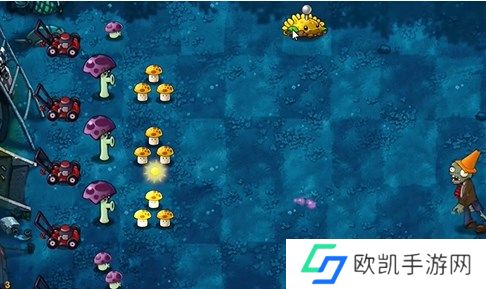 植物大战僵尸融合版冒险模式15关图文攻略