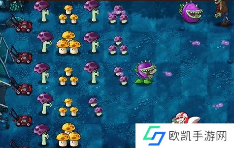 植物大战僵尸融合版冒险模式15关图文攻略